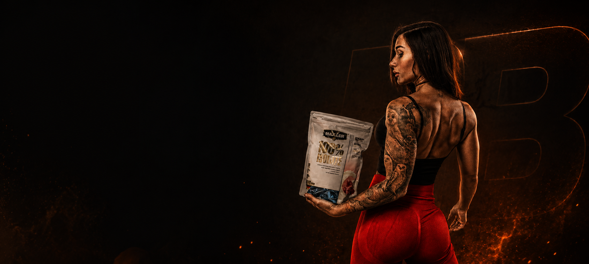 BODYBUILDING SHOP — специальные предложения