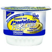 Power Pak Pudding Fit lean (1шт-128г)