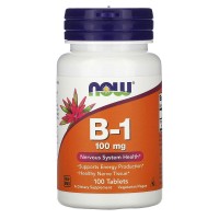 B-1 100 мг (100таб)