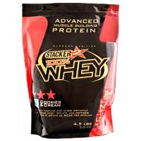 100% Whey Stacker2 (908г)