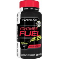 Yohimbe Fuel 8.0 (100капс)