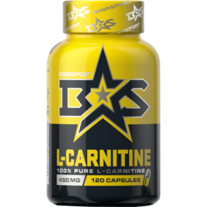 L-CARNITIN (120капс)
