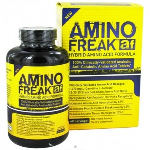 Amino Freak (180капс)