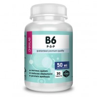 Витамин В6 (30табл)