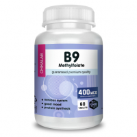 Витамин В9 Methylfolate (60табл)