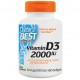 Vitamin D3 2000 IU (180капс)