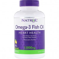 Omega 3 Fish Oil 1000 мг (150капс)